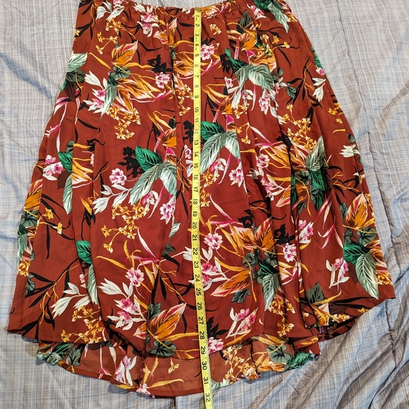 CJ Banks Flowy Skirt - Picture 6 of 7